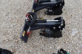 MINI SKID STEER BACKHOE