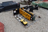 SKID STEER HYDRAULIC BREAKER