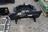 SKID STEER QUICK HITCH