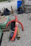 3PT POSTHOLE DIGGER