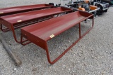 10' FEED TROUGH
