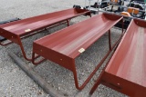 10' FEED TROUGH