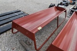 10' FEED TROUGH