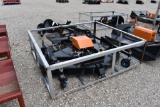 SKID STEER 3 BLADE MOWER