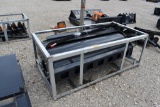 5' SKID STEER ROLLER