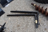 4' PALLET FORKS