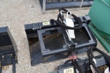 MINI SKID STEER GRAPPLE BUCKET