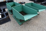 METAL DUMPSTER