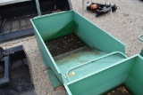 METAL DUMPSTER