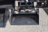 MINI SKID STEER CLAM SHELL BUCKET