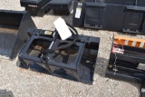 MINI SKID STEER GRAPPLE BUCKET