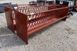 10' HAY FEED TROUGH