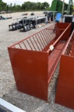 10' HAY FEED TROUGH