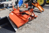 5' SHREDDER 3PT