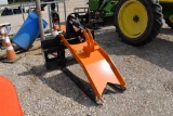 SKID STEER FORK GRAPPLE
