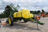 WETHERELL RS1000B SPRAY RIG W/ RAVEN SPRAYER CONTROL
