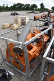 SKID STEER CONCRETE MIXER