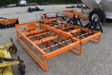 SKID STEER HAY GRAPPLE