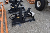 SKID STEER TREE PULLER