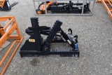 SKID STEER TREE PULLER