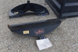 SKID STEER RECEIVER HITCH