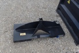 SKID STEER RECEIVER HITCH