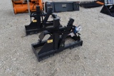 SKID STEER TREE PULLER