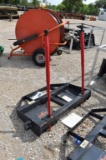 SKID STEER HAY SPEAR