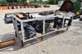 8' SKID STEER BLADE