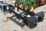 SKID STEER SICKLE MOWER