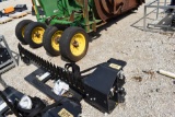 SKID STEER SICKLE MOWER