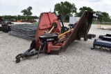 BUSH HOG 2615 LEGEND BATWING SHREDDER
