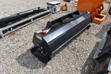 6' SKID STEER TILLER