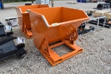 METAL DUMPSTER