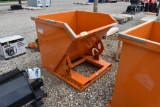 METAL DUMPSTER
