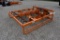 SKID STEER HAY GRAPPLE