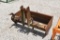 4' BOX BLADE 3PT
