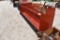 10' SHEEP/GOAT HAY AND FEED TROUGH