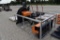 SKID STEER ARTICULATING BRUSH CUTTER