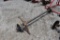 7,000 LB AXLE