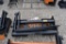 SKID STEER PALLET FORK