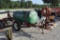 300 GALLON SPRAY RIG 3PT W / FOAM FILLED TIRES
