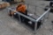 SKID STEER ROCK AND TREE GRAPPLE