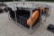 6' SKID STEER ROCK PICKER