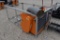 SKID STEER CONCRETE MIXER