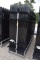 22 - 10' WROUGHT IRON FENCE PANELS W/ 23 POSTS