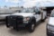 2016 FORD F450 POWERSTROKE 4X4 PICKUP W/ SERVICE BED, DIESEL (VIN # 1FD0X4HT5GED14771) (SHOWING APPX