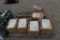 6 BOXES OF RATCHET STRAPS