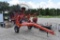 KUHN SR110 G11 10 WHEEL HAY RAKE
