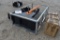 SKID STEER TRENCHER